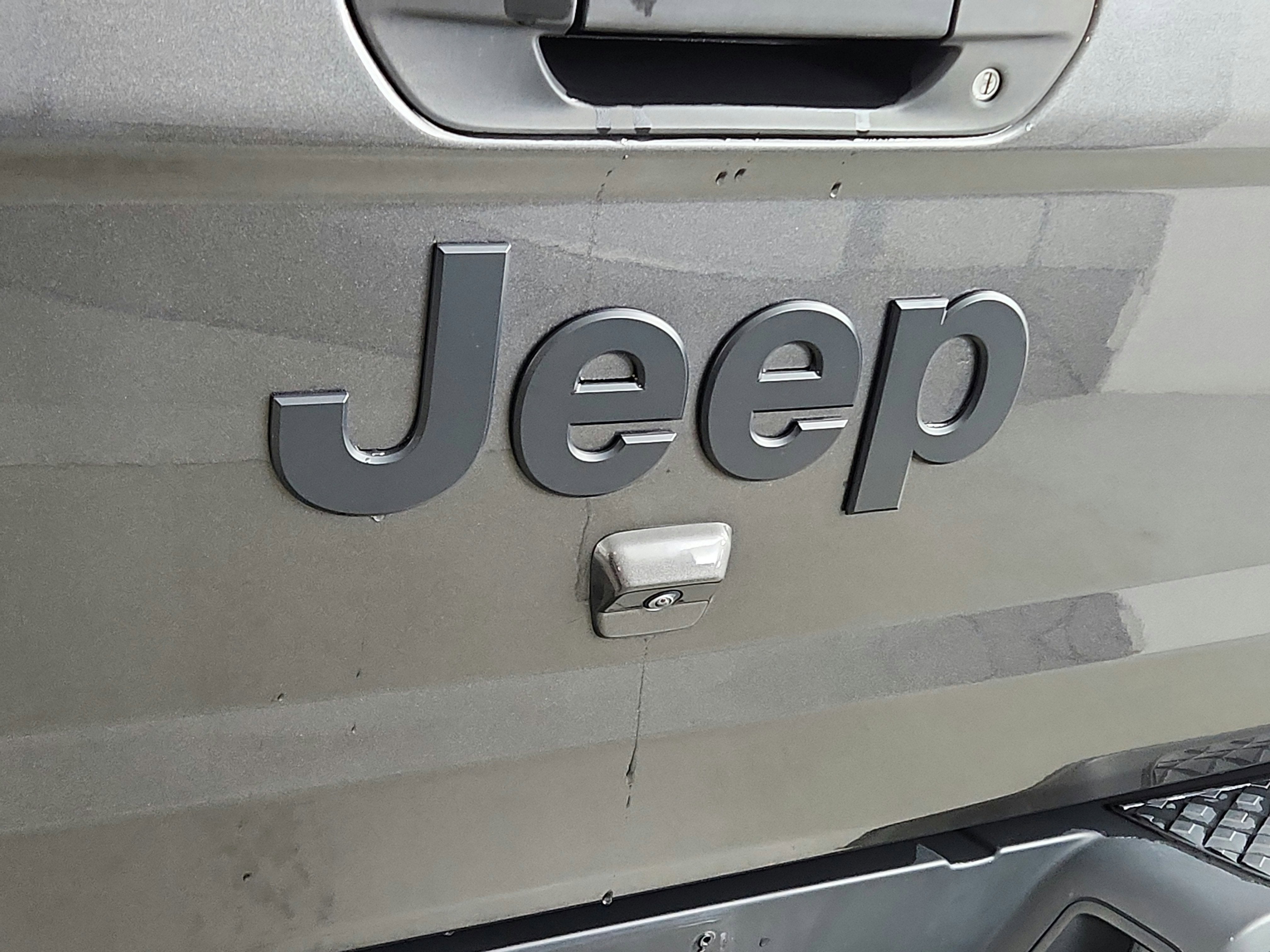 2023 Jeep Gladiator Sport S
