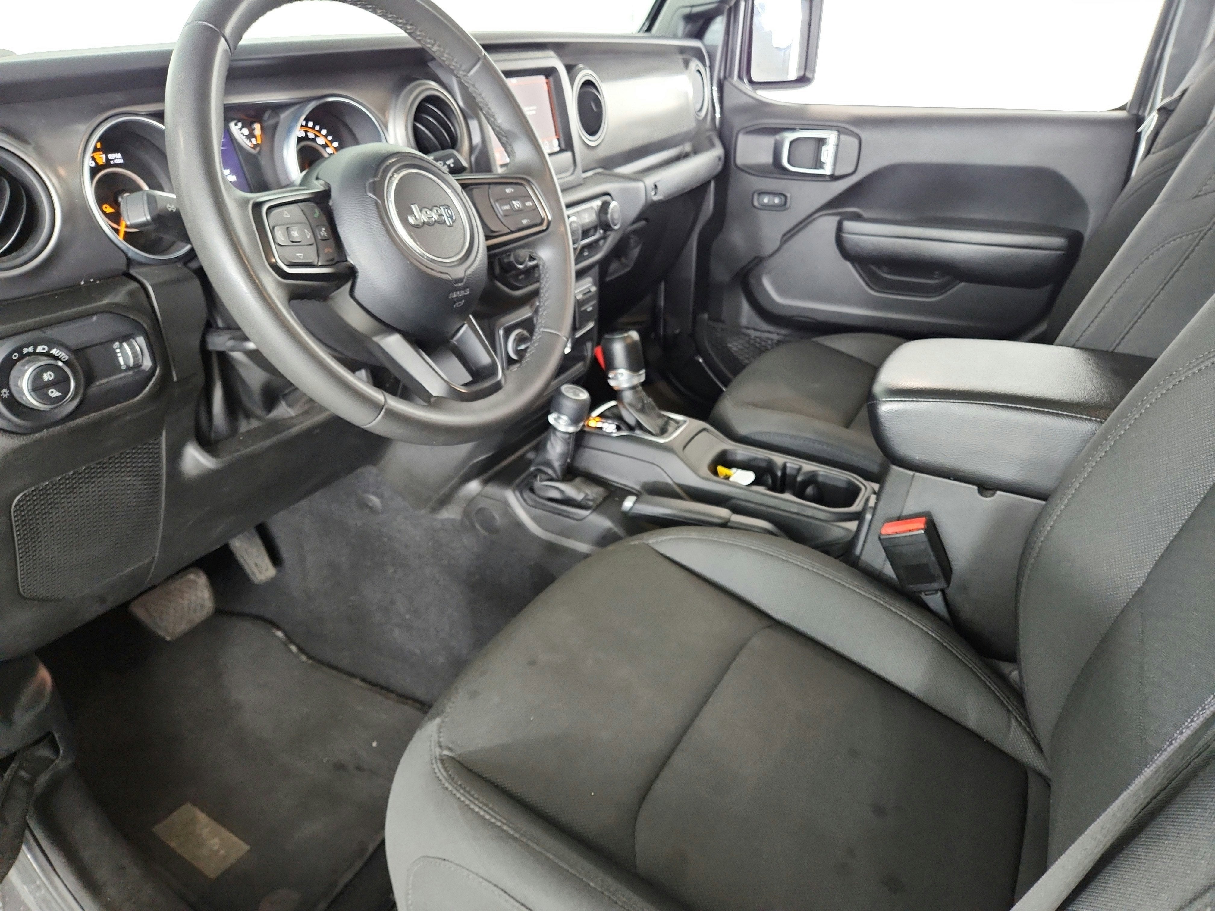 2023 Jeep Gladiator Sport S