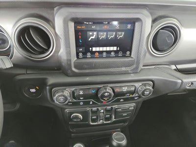 2023 Jeep Gladiator Sport S