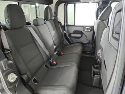 2023 Jeep Gladiator Sport S