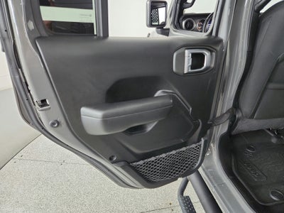 2021 Jeep Gladiator Willys