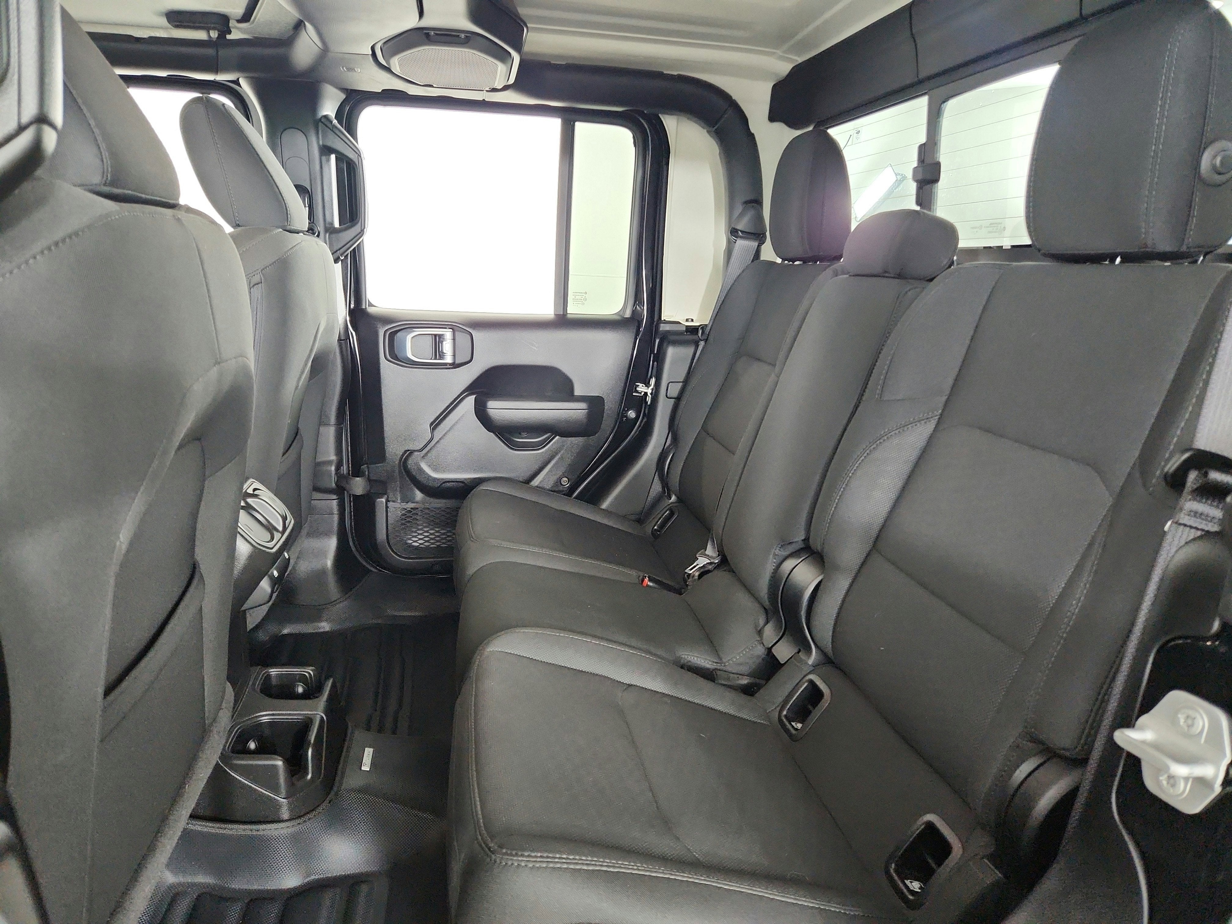 2023 Jeep Gladiator Sport S