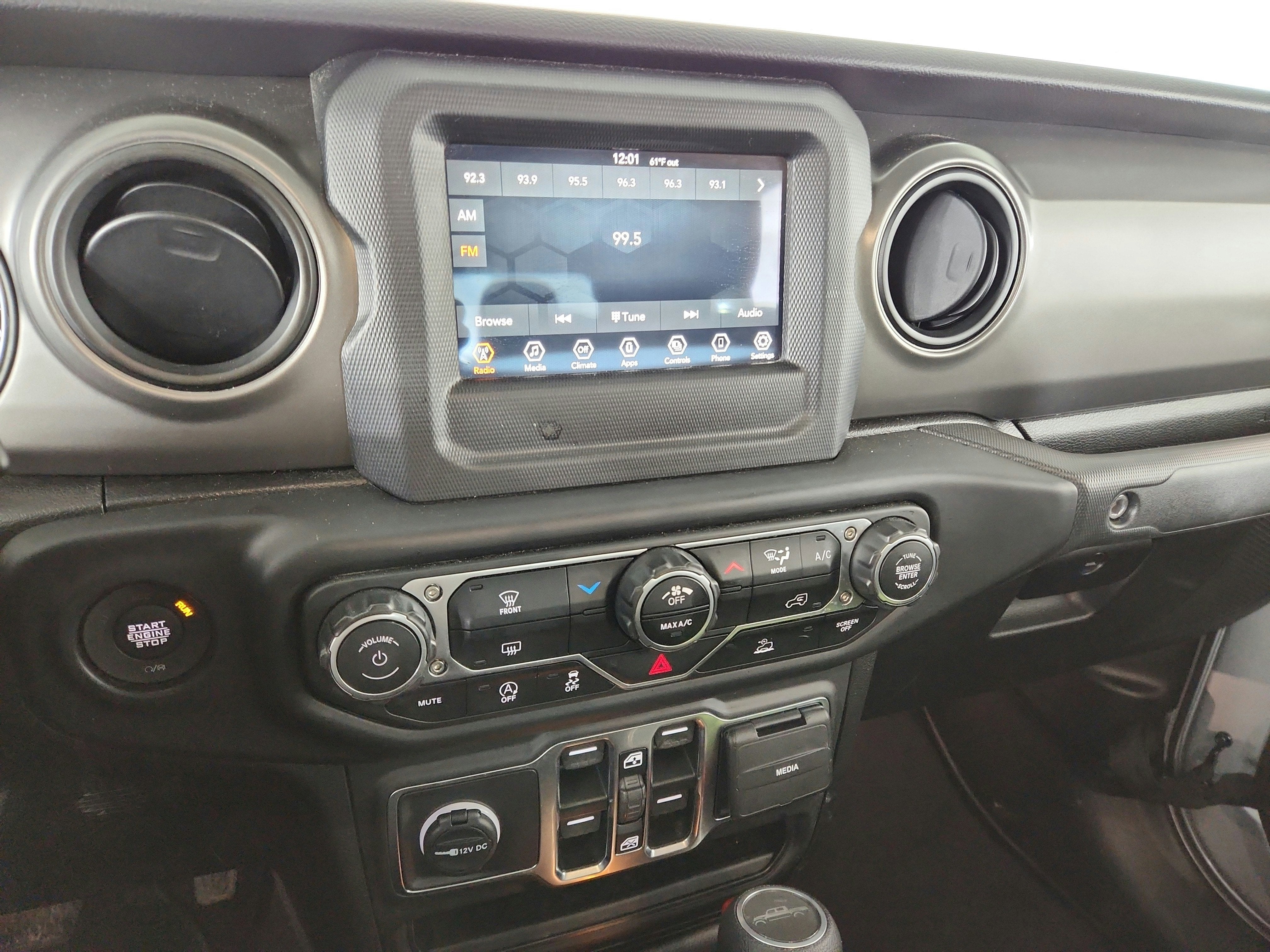 2023 Jeep Gladiator Sport S