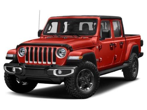 2020 Jeep Gladiator Overland 4x4