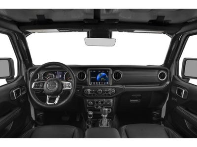 2020 Jeep Gladiator Overland 4x4