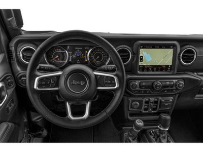 2023 Jeep Gladiator Overland 4x4 *Ltd Avail*