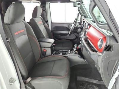 2023 Jeep Gladiator Rubicon 4x4