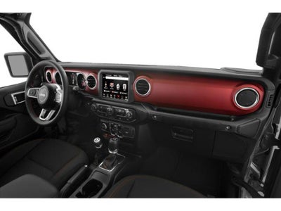 2023 Jeep Gladiator Rubicon