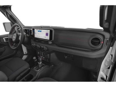 2024 Jeep Gladiator Rubicon X