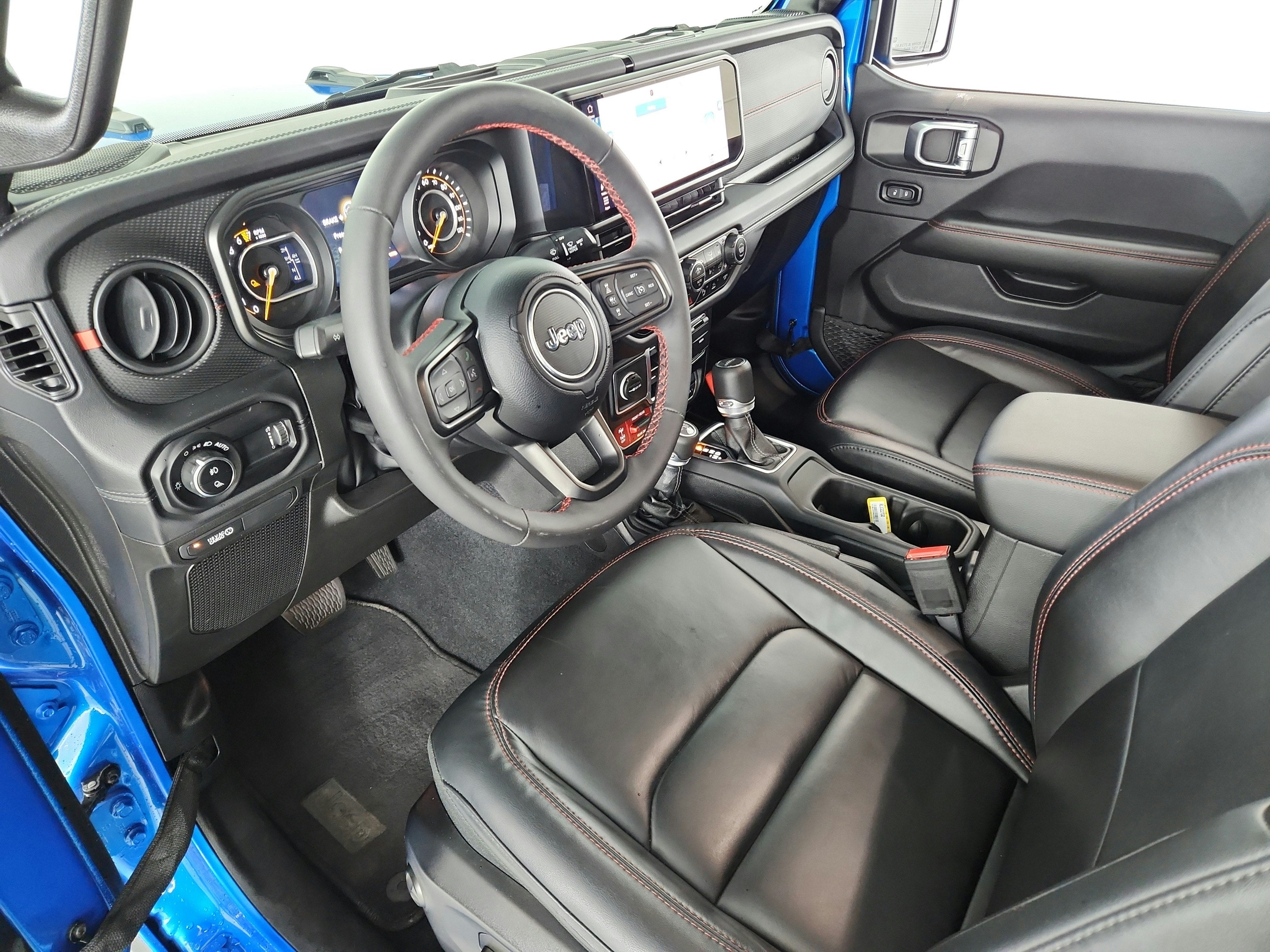 2024 Jeep Gladiator Rubicon X