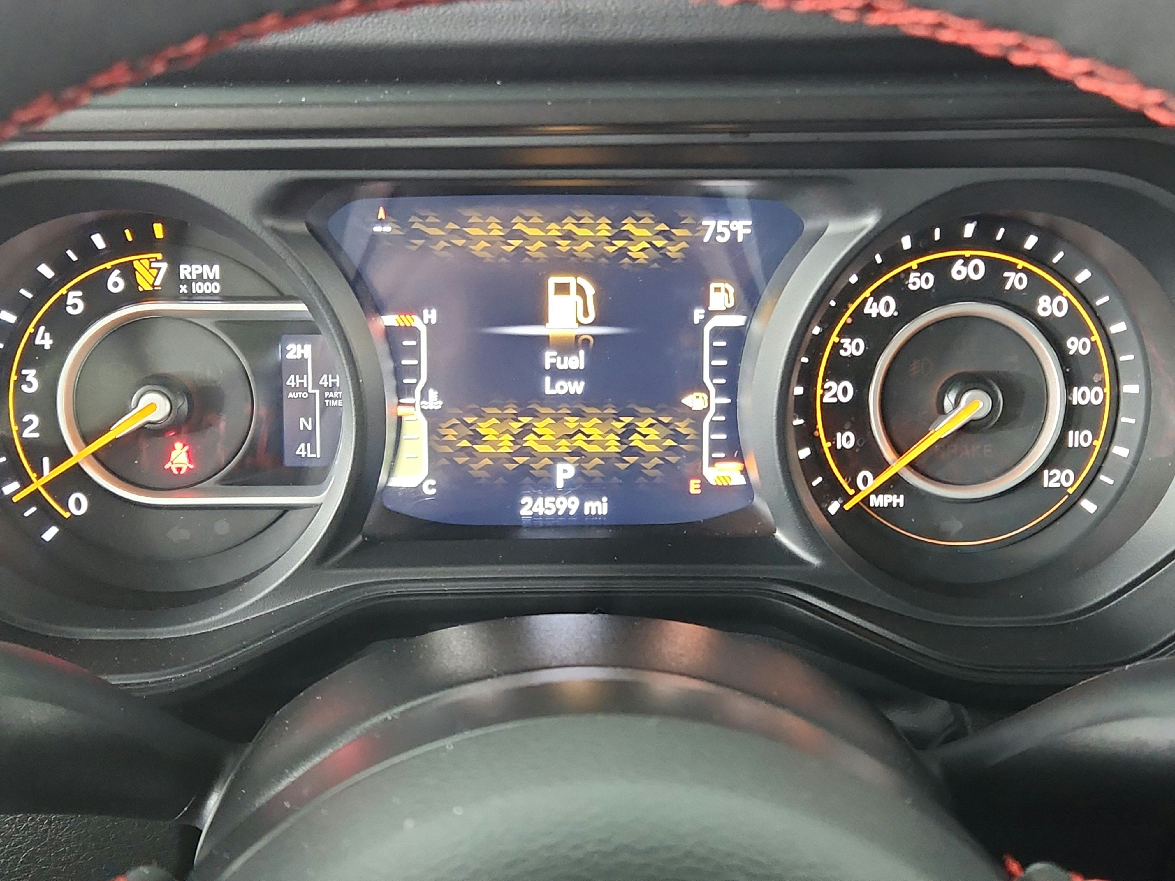 2024 Jeep Gladiator Rubicon X