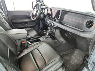 2024 Jeep Gladiator Rubicon X 4x4