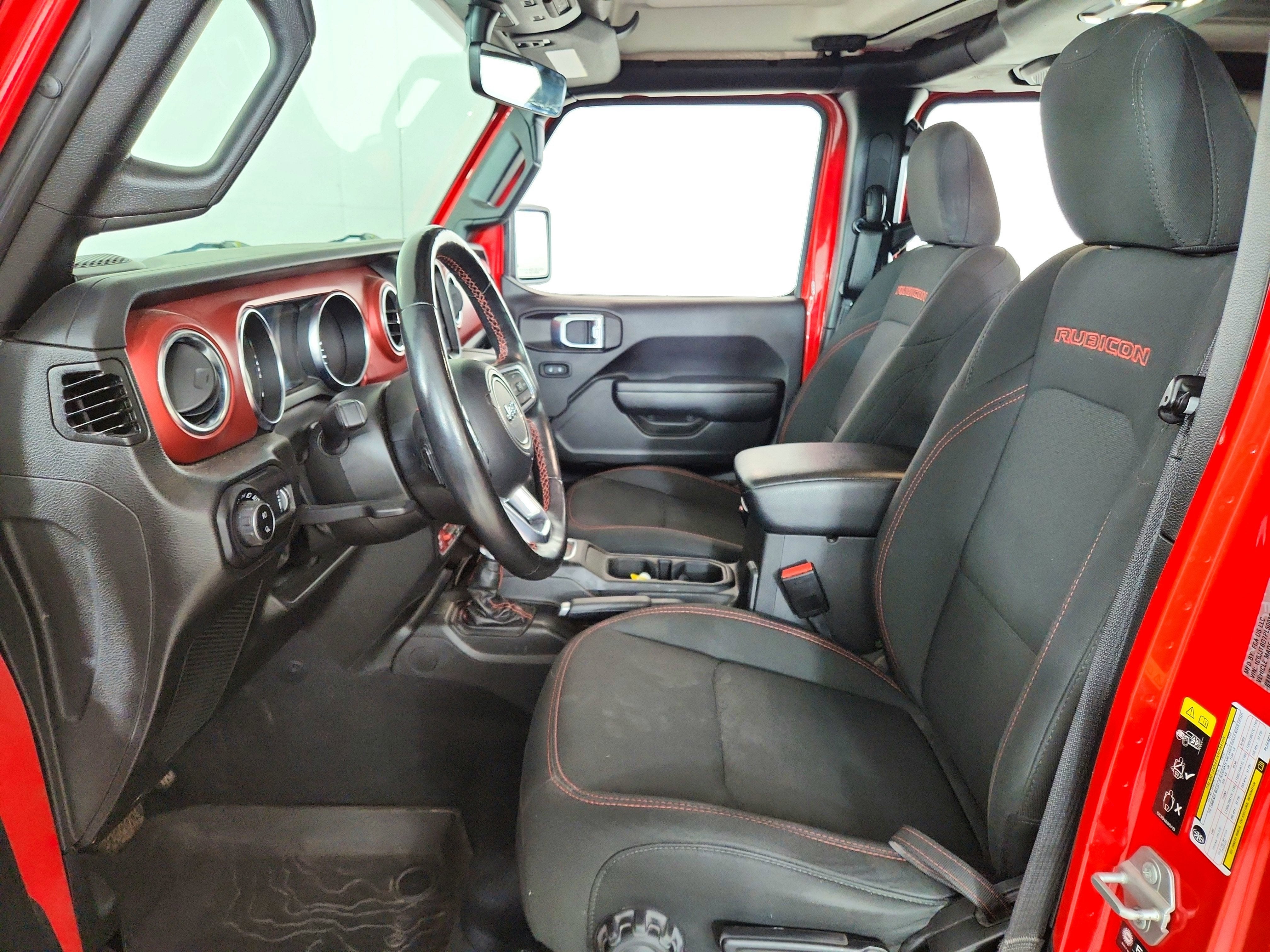 2023 Jeep Gladiator Rubicon