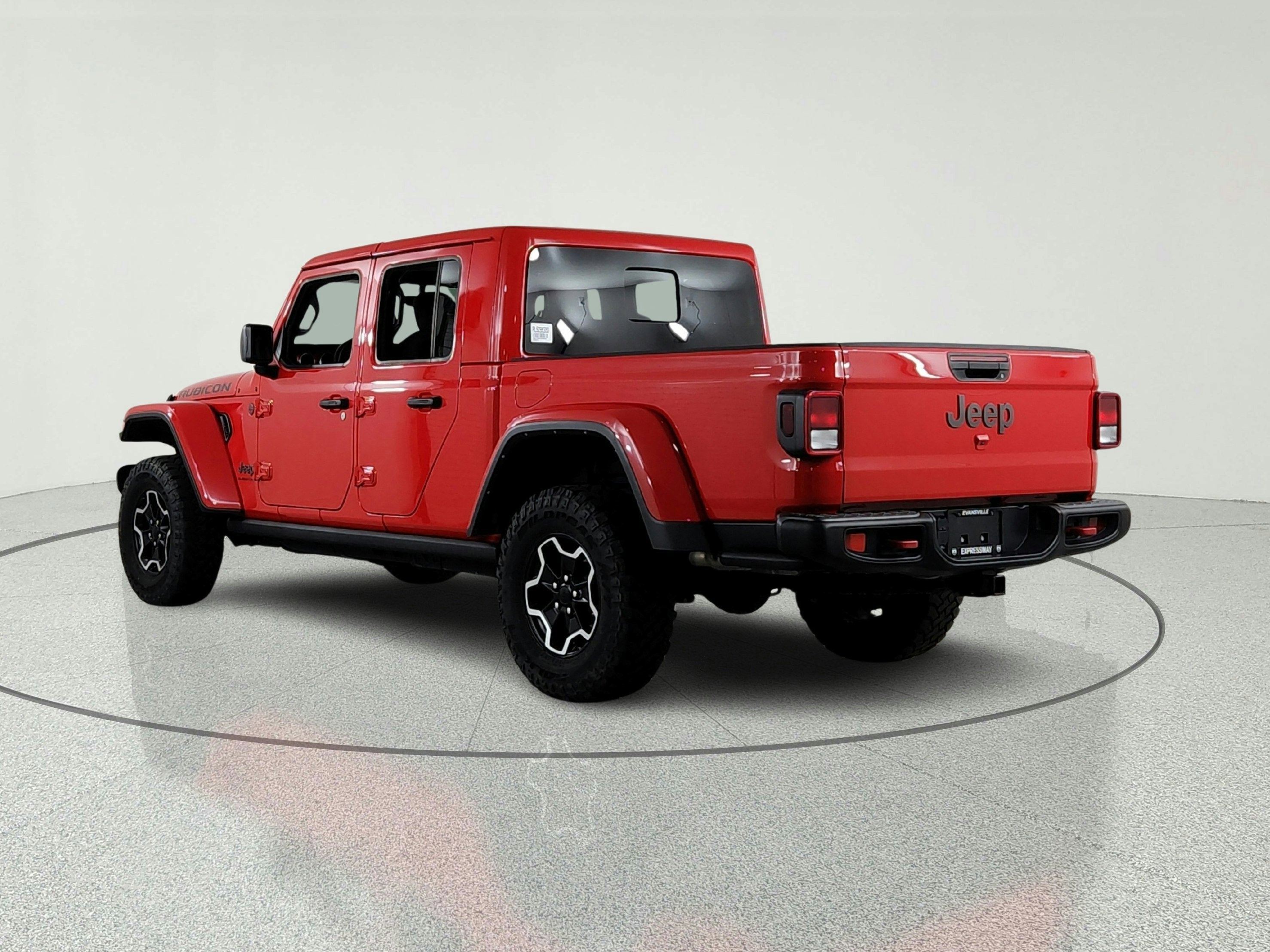 2023 Jeep Gladiator Rubicon