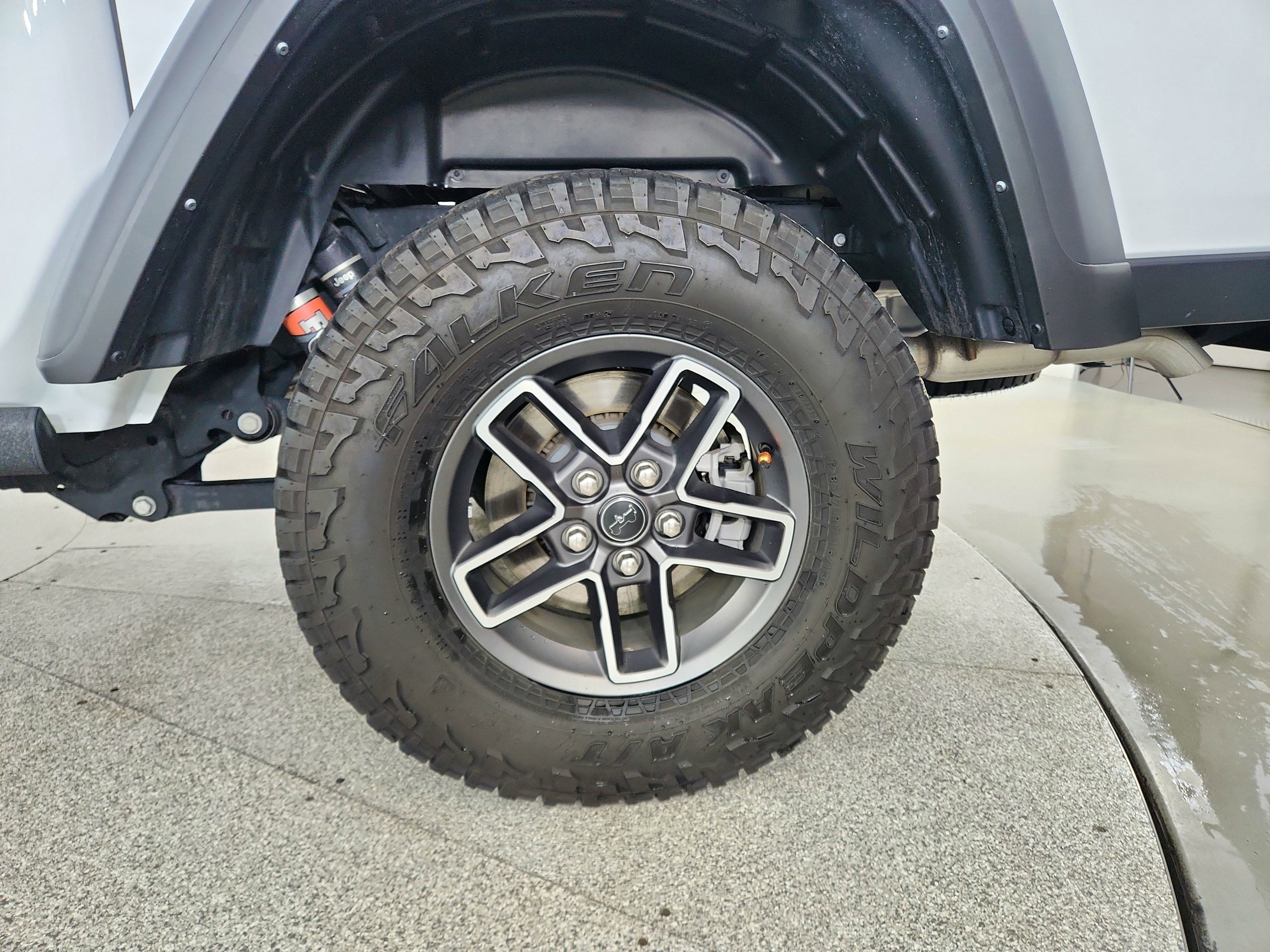 2024 Jeep Gladiator Mojave