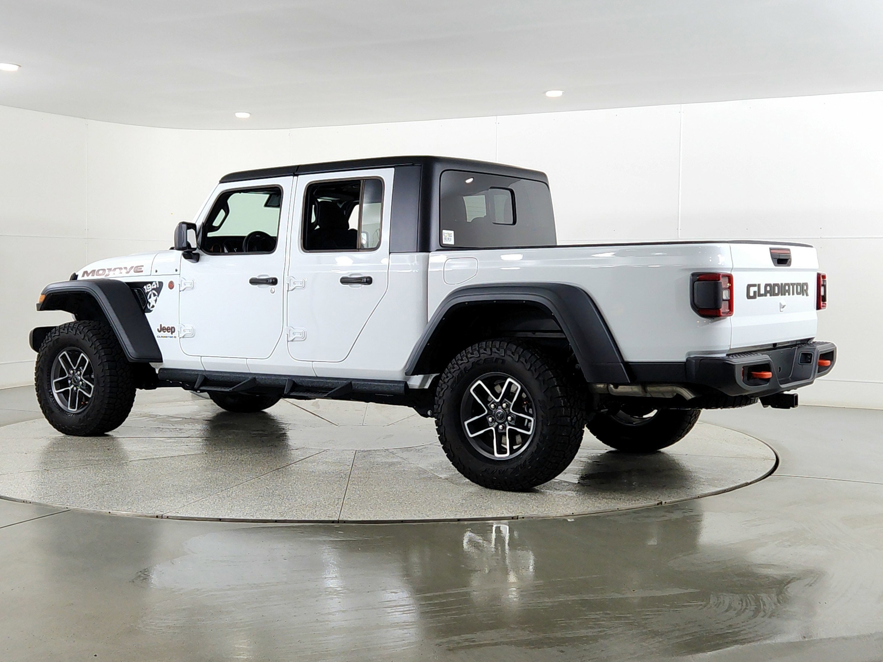 2024 Jeep Gladiator Mojave