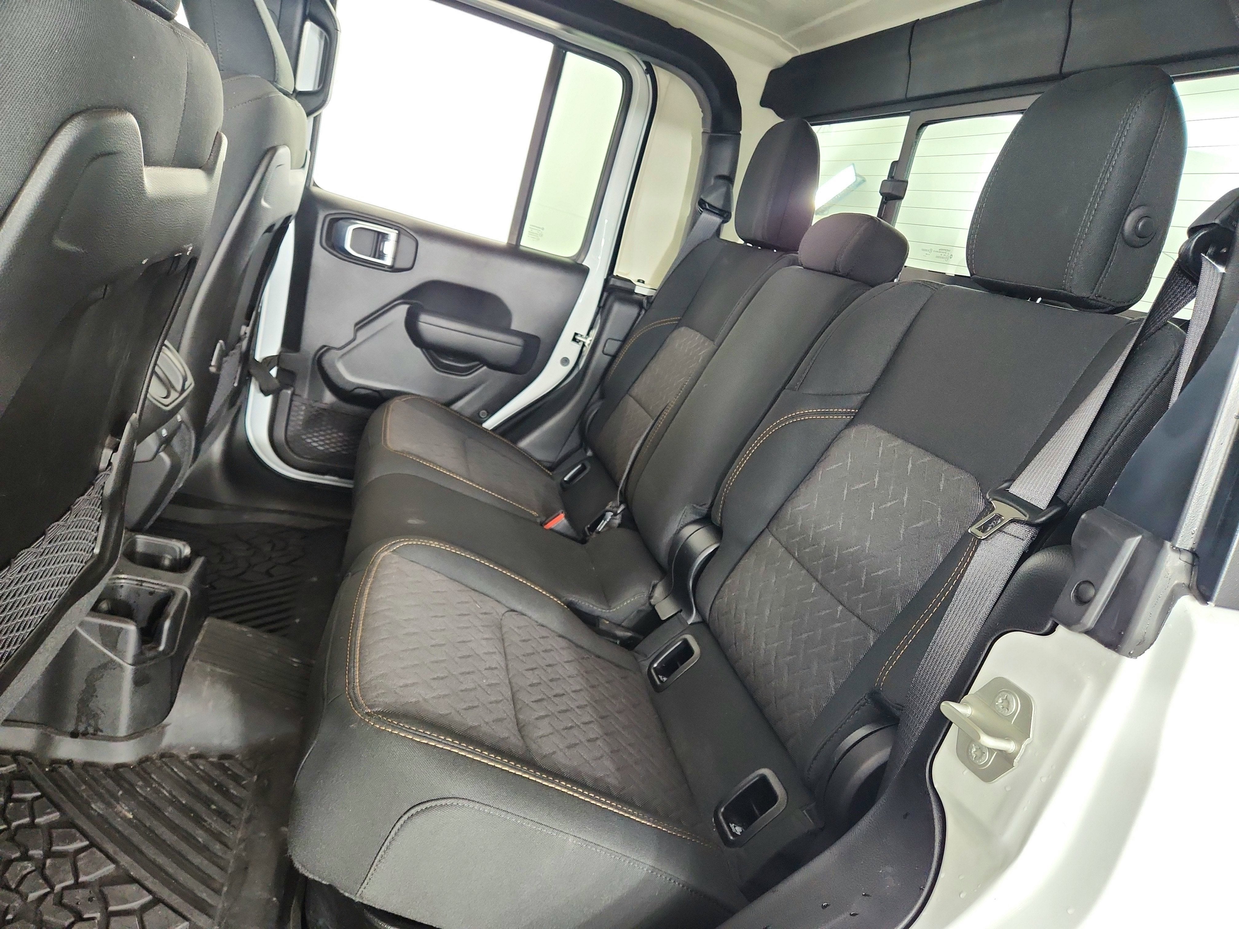 2024 Jeep Gladiator Mojave