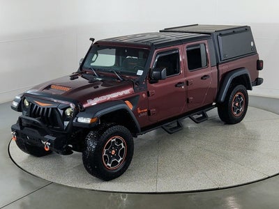 2022 Jeep Gladiator Mojave