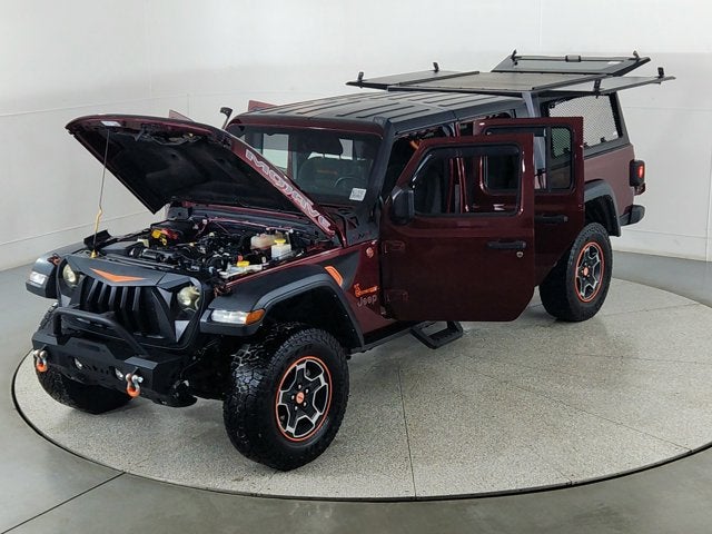 2022 Jeep Gladiator Mojave