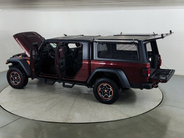 2022 Jeep Gladiator Mojave