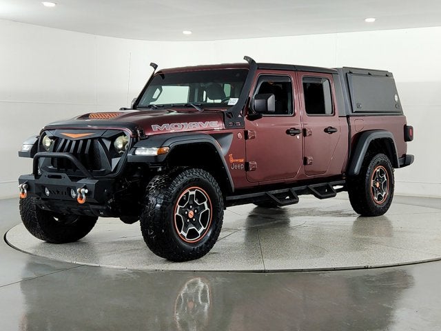 2022 Jeep Gladiator Mojave