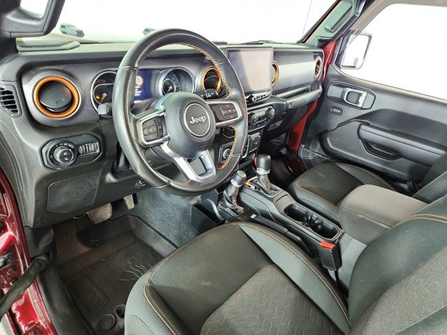 2022 Jeep Gladiator Mojave