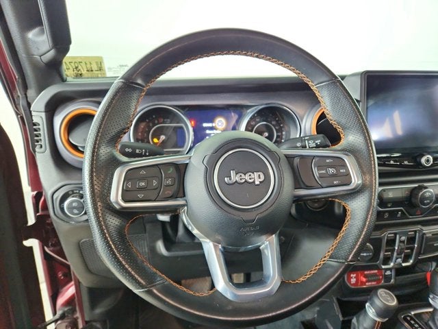 2022 Jeep Gladiator Mojave