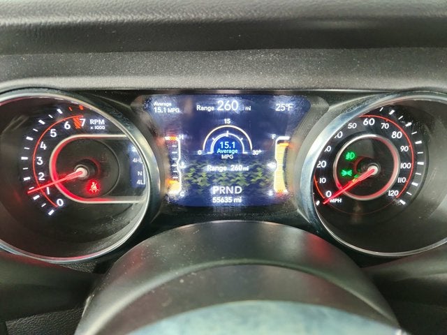 2022 Jeep Gladiator Mojave