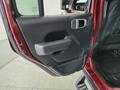 2022 Jeep Gladiator Mojave