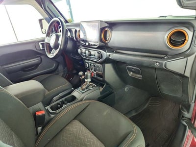 2022 Jeep Gladiator Mojave