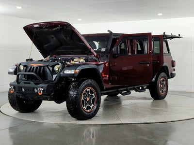 2022 Jeep Gladiator Mojave