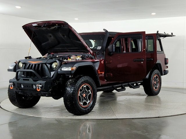 2022 Jeep Gladiator Mojave