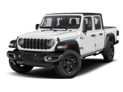 2026 Jeep Gladiator Sport
