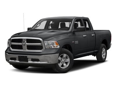 2016 RAM Ram 1500 2WD Quad Cab 140.5" Express