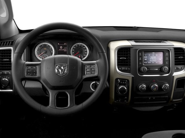 2016 RAM Ram 1500 2WD Quad Cab 140.5" Express