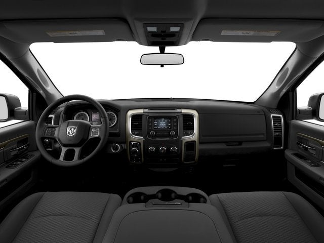 2016 RAM Ram 1500 2WD Quad Cab 140.5" Express