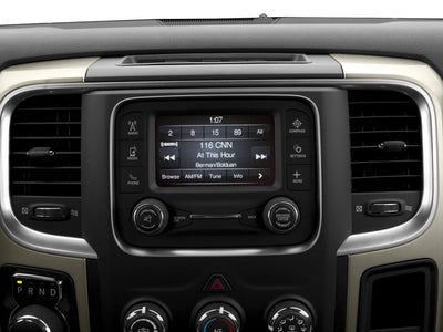 2016 RAM Ram 1500 2WD Quad Cab 140.5" Express
