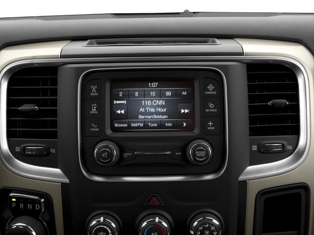 2016 RAM Ram 1500 2WD Quad Cab 140.5" Express