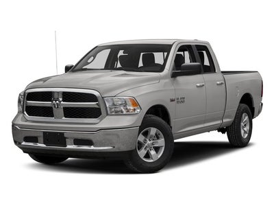 2016 RAM Ram 1500 2WD Quad Cab 140.5" Express