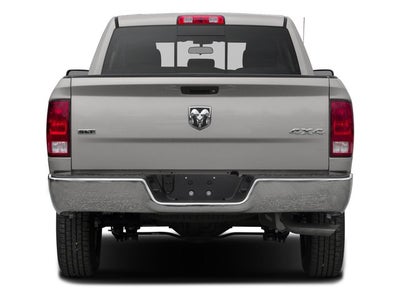 2016 RAM Ram 1500 2WD Quad Cab 140.5" Express