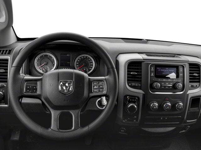 2017 RAM 1500 Tradesman 4x2 Quad Cab 6'4" Box