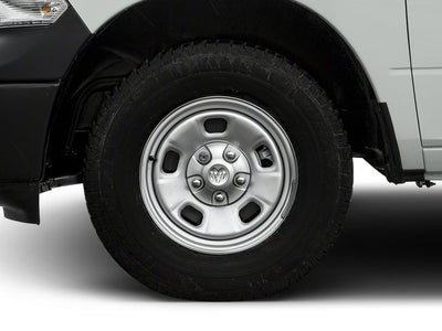 2017 RAM 1500 Tradesman 4x2 Quad Cab 6'4" Box