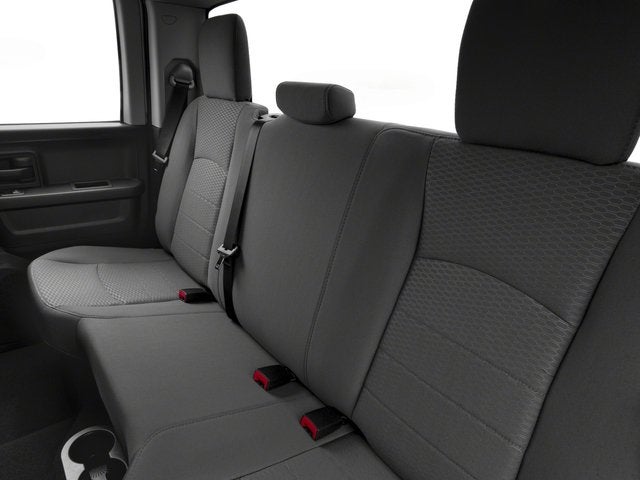 2017 RAM 1500 Tradesman 4x2 Quad Cab 6'4" Box