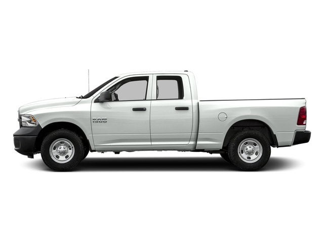 2017 RAM 1500 Tradesman 4x2 Quad Cab 6'4" Box