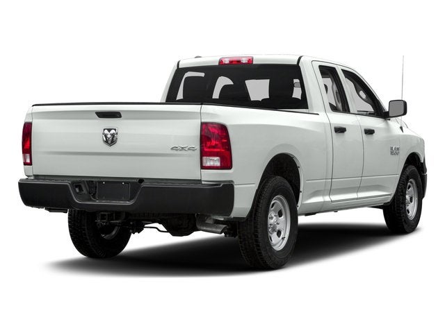2017 RAM 1500 Tradesman 4x2 Quad Cab 6'4" Box