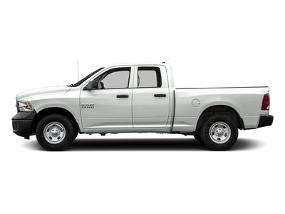 2017 RAM 1500 Tradesman 4x2 Quad Cab 6'4" Box
