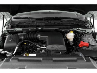 2013 RAM 1500 2WD Quad Cab 140.5" Express