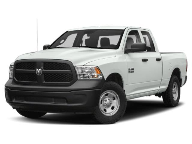 2013 RAM 1500 2WD Quad Cab 140.5" Express