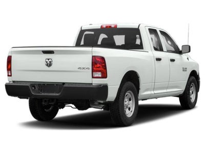 2013 RAM 1500 2WD Quad Cab 140.5" Express