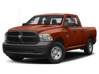 2013 RAM 1500 2WD Quad Cab 140.5" Express
